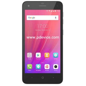ZTE Blade A330 Smartphone Full Specification