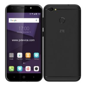 ZTE Blade A6 Premium Smartphone Full Specification