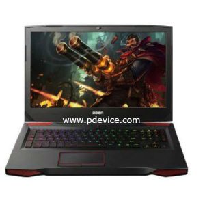 BBEN G17 Gaming Laptop Full Specification