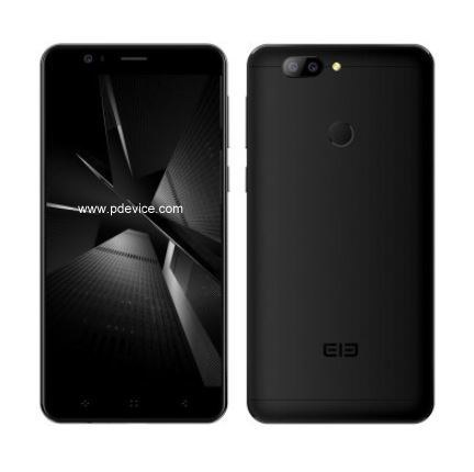 Elephone P8 3D Smartphone Full Specification