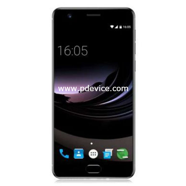 Elephone P8 Max Smartphone Full Specification
