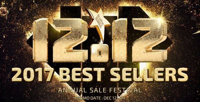 GearBest 12-12 Big Sale Live - Big PROMOTION