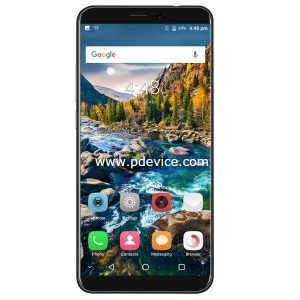 Keecoo P11 Smartphone Full Specification