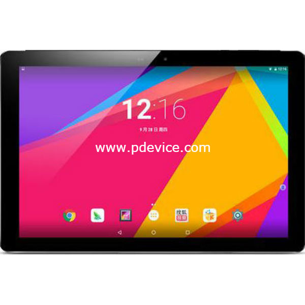 Onda V18 Pro Tablet Full Specification