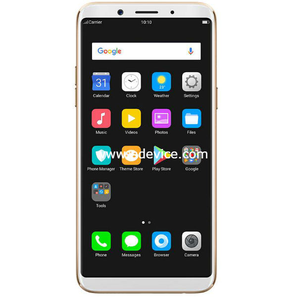 Oppo A75 Smartphone Full Specification
