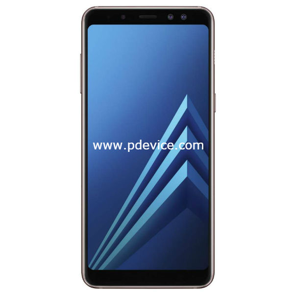 Samsung Galaxy A8 (2018) Smartphone Full Specification