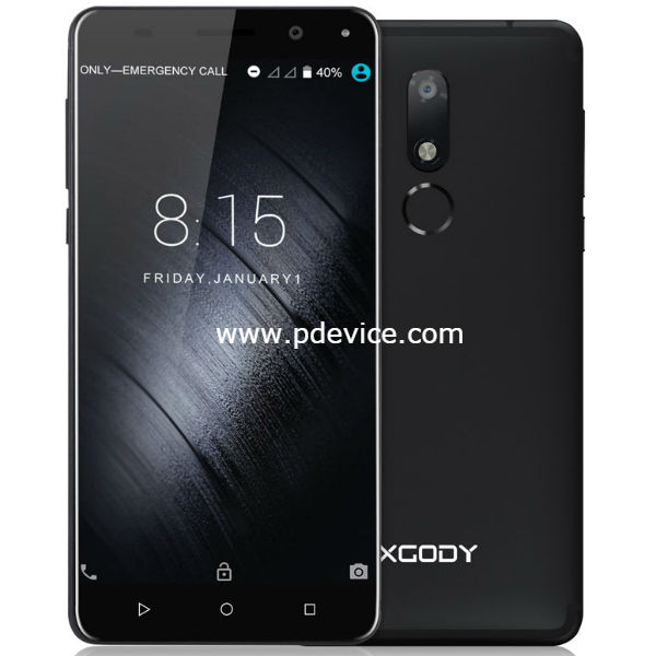 Xgody D22 Smartphone Full Specification