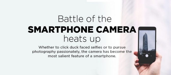 Battle of the Smartphone Camera Heats Up