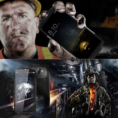 Blackview 9000 Pro Rugged Phone