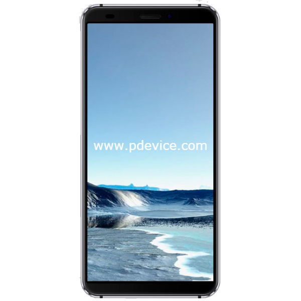 Blackview S6 Smartphone Full Specification