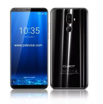 Cubot X18 Plus Smartphone Full Specification