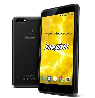 Energizer Power Max P550s Smartphone Full Specification