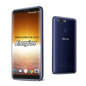 Energizer Power Max P600S Smartphone Full Specification