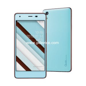 Kyocera Qua Phone QZ Smartphone Full Specification