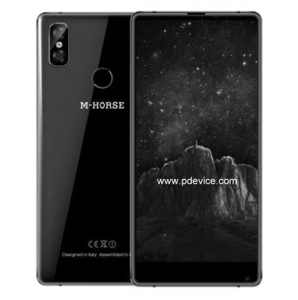 M-Horse Pure 2 Smartphone Full Specification