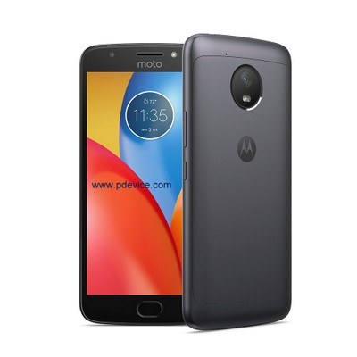 Motorola Moto E4 Plus (USA) Smartphone Full Specification