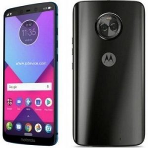Motorola Moto X5 Smartphone Full Specification