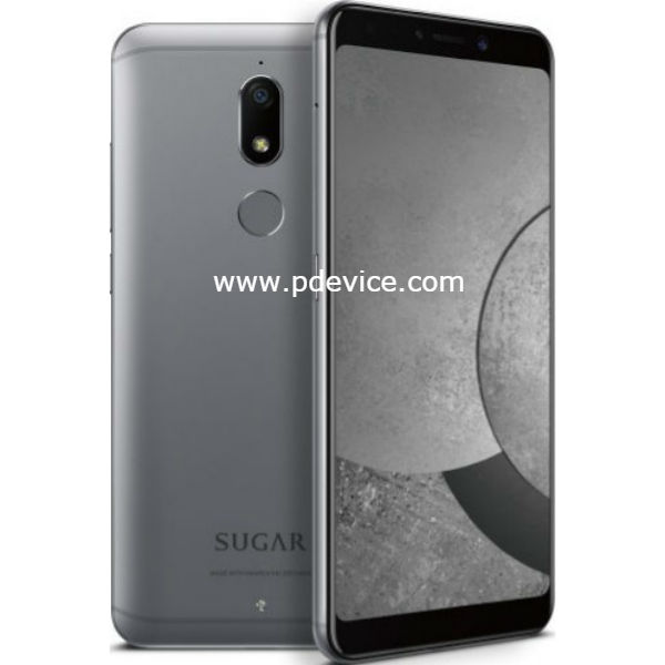 Sugar C11s Smartphone Full Specification
