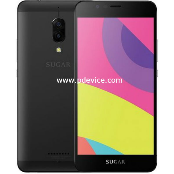 Sugar Y11 Smartphone Full Specification