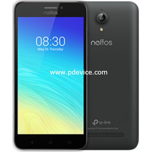 TP-Link Neffos Y5s Smartphone Full Specification