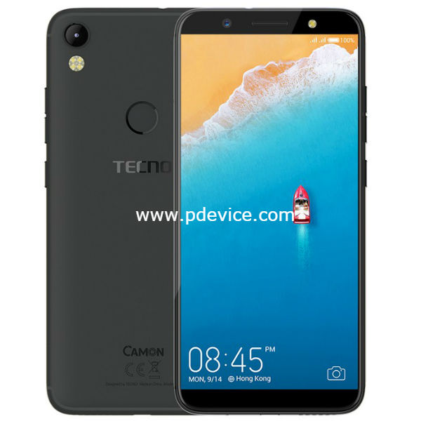Tecno Camon CM Smartphone Full Specification