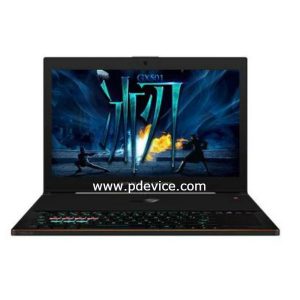 ASUS ROG GX501VIK7700 Gaming Laptop Full Specification