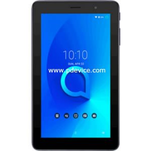 Alcatel 1T 7 Tablet Full Specification