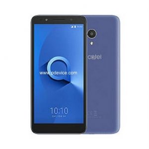 Alcatel 1X Smartphone Full Specification