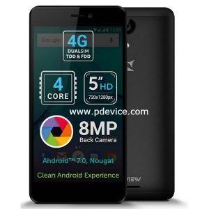 Allview P7 Lite Smartphone Full Specification