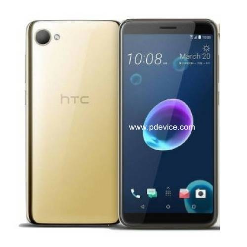 HTC Desire 12 Smartphone Full Specification