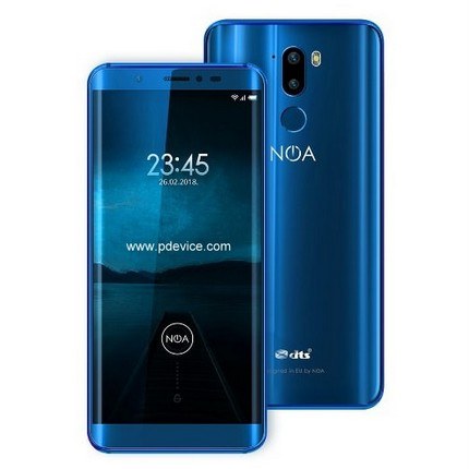 Noa N7 Smartphone Full Specification