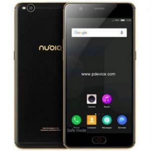 Nubia M2 Lite (NX573J) Smartphone Full Specification