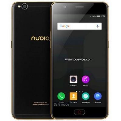 Nubia M2 Lite (NX573J) Smartphone Full Specification