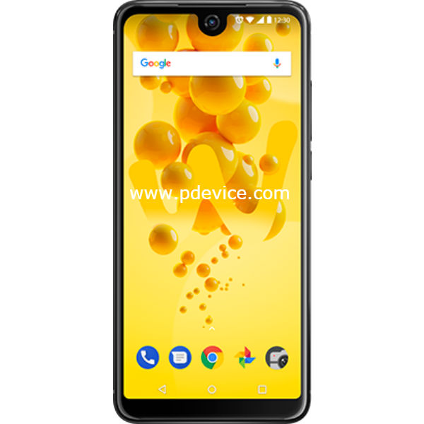Wiko View 2 Smartphone Full Specification