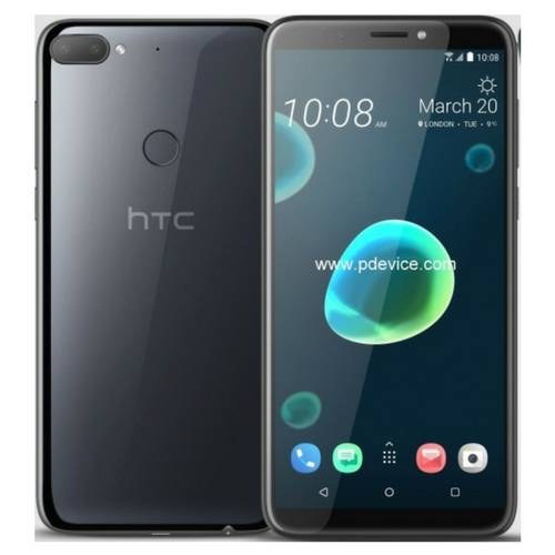 HTC Desire 12 Plus Smartphone Full Specification