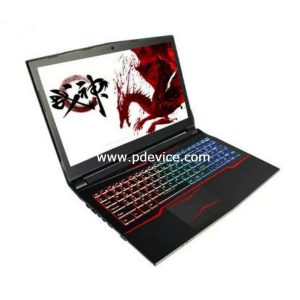 Hasee God of War T6-X5 Gaming Laptop Full Specification