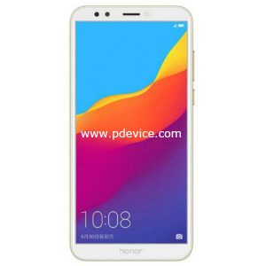 Huawei Honor 7A Smartphone Full Specification