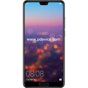 Huawei P20 Smartphone Full Specification