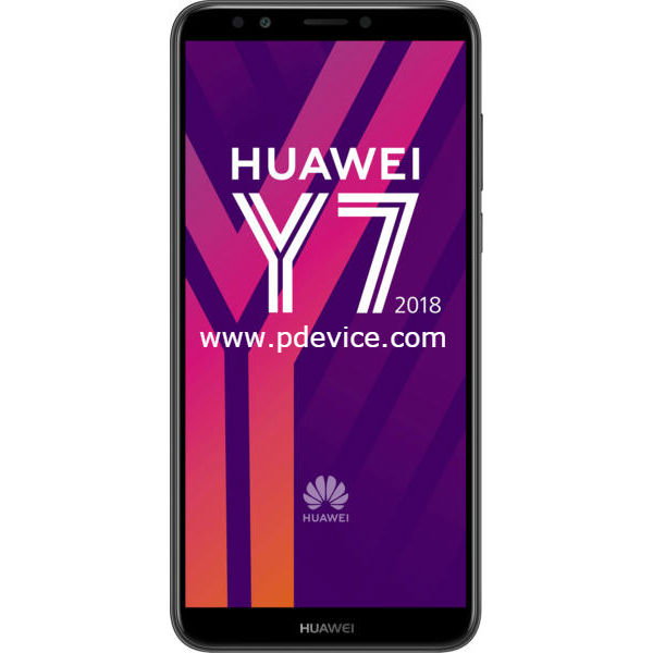 Huawei Y7 (2018) Smartphone Full Specification