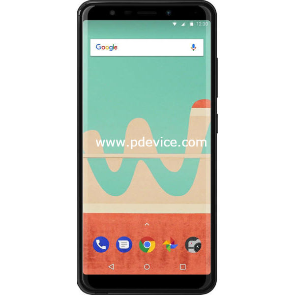 Wiko View Go Smartphone Full Specification