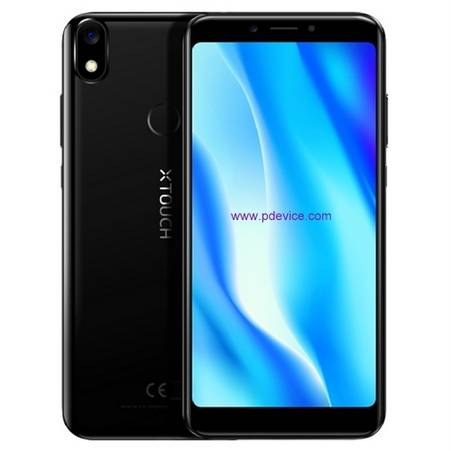 Xtouch X10 Smartphone Full Specification
