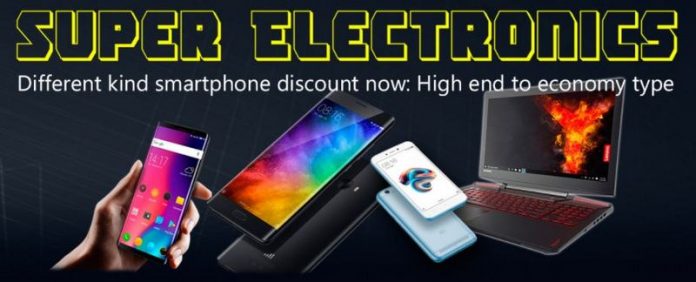 GearBest Flash Sale - Mobile Phone, Tablet, Laptop, Accessories