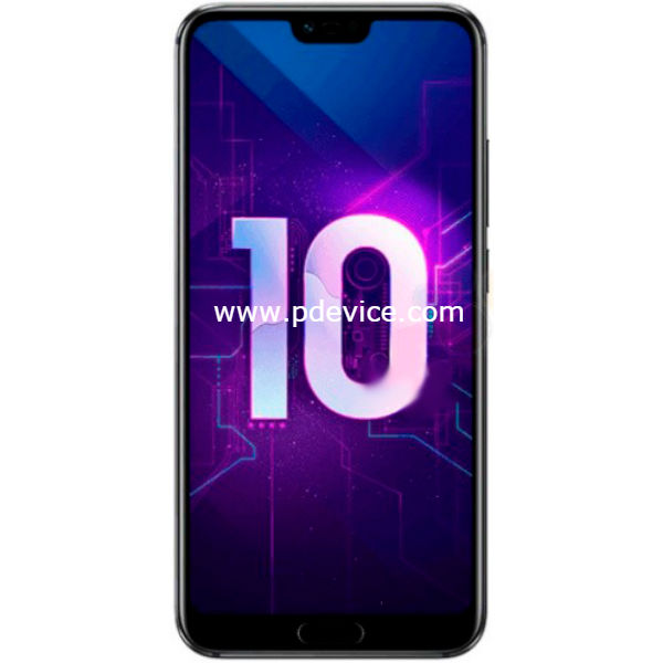 Huawei Honor 10 Smartphone Full Specification