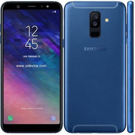 Samsung Galaxy A6+ (2018) Smartphone Full Specification