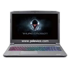 ThundeRobot ST Plus Gaming Laptop Full Specification