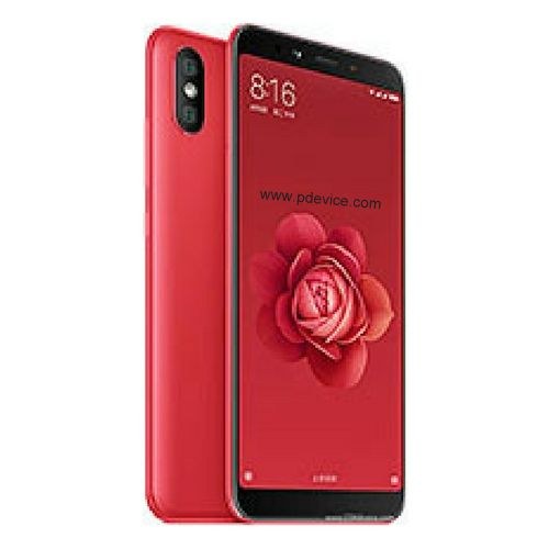 Xiaomi Redmi S2 Smartphone Full Specification