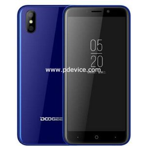 Doogee X50L Smartphone Full Specification