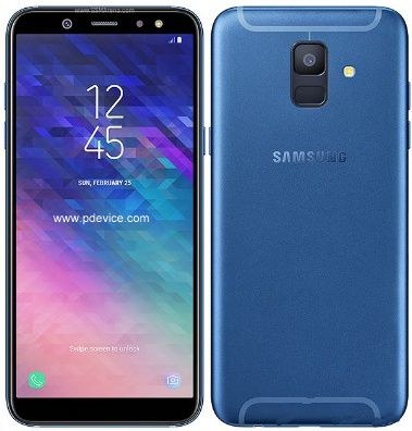 Samsung Galaxy A6 (2018) Smartphone Full Specification