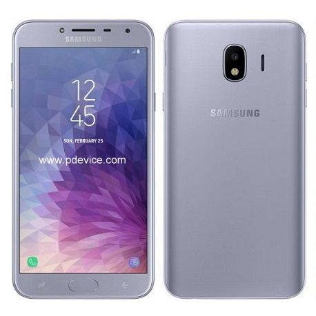 Samsung Galaxy J4 Smartphone Full Specification