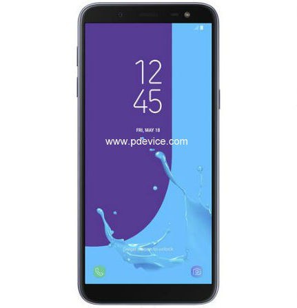 Samsung Galaxy J6 Smartphone Full Specification